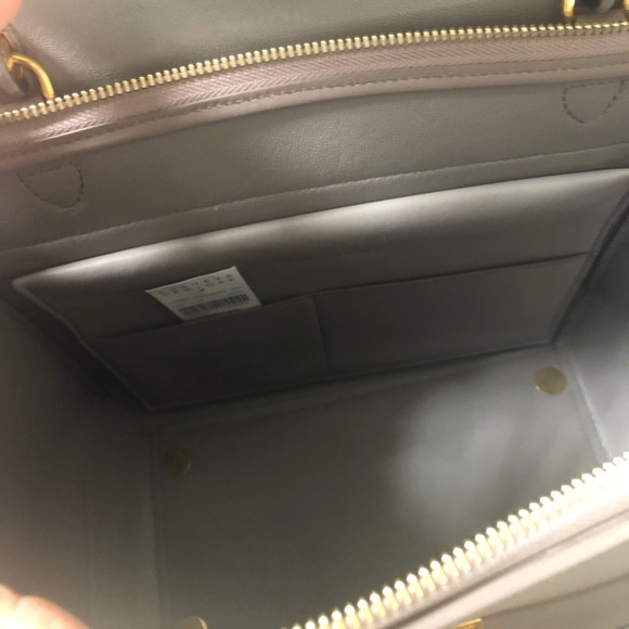 Authentic Celine Belt Mini Black/Taupe - Picture 6 of 8